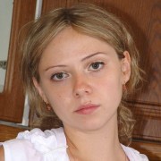 Ukrainian girl in Hereford
